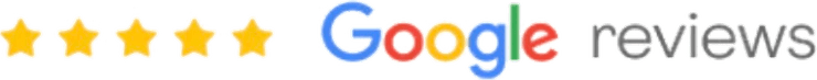 Rated 5 out of 5 stars on Google Reviews